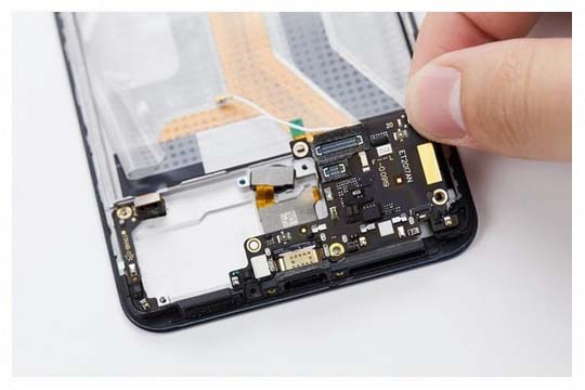 Vivo mobile charging port replacement